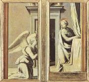 Fra Bartolommeo Annunciation (mk08) oil